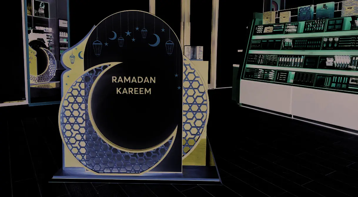 Boss Ramadan campaign by Leyin International